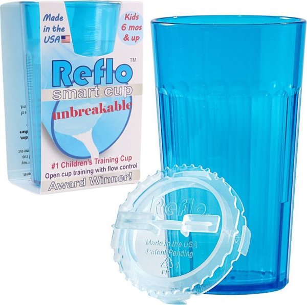 Reflo Κύπελλο Εκπαίδευσης Smart Cup Μπλε