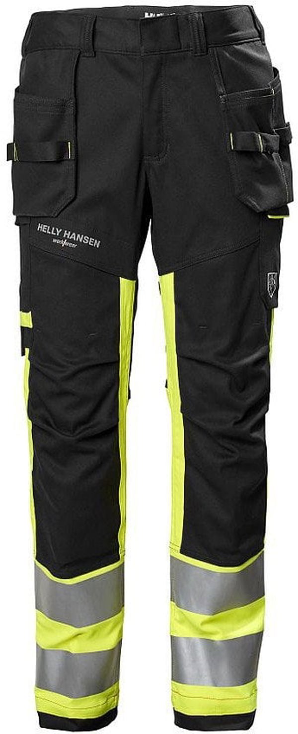 Αντανακλαστικά παντελόνια HELLY HANSEN Fyre CL 1, κίτρινο C46