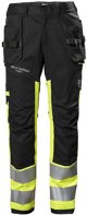 Αντανακλαστικά παντελόνια HELLY HANSEN Fyre CL 1, κίτρινο C46