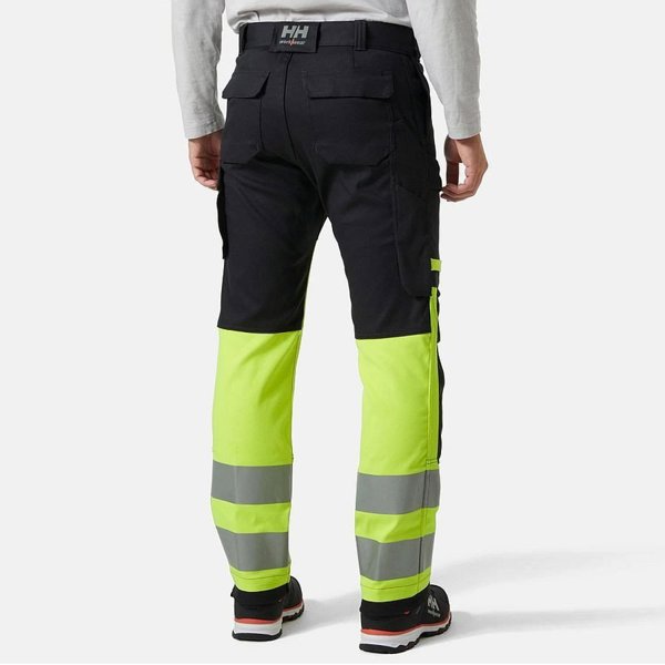 Αντανακλαστικά παντελόνια HELLY HANSEN Fyre CL 1, κίτρινο C46