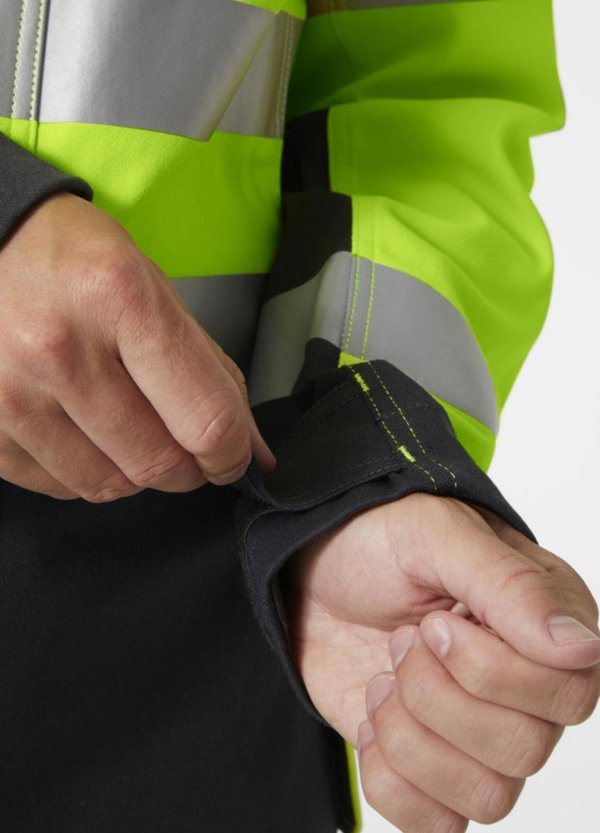 Ανακλαστικό μπουφάν HELLY HANSEN Fyre, κίτρινο XL