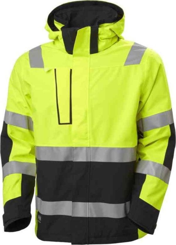 Ανακλαστικό μπουφάν HELLY HANSEN Fyre, κίτρινο M