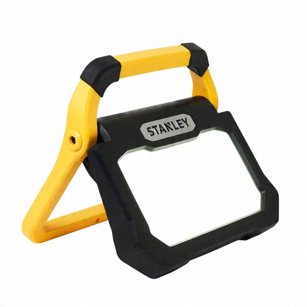 Προβολέας Εργασίας Stanley LED, 5000 lm, IP54, Επαναφορτιζόμενος μέσω USB