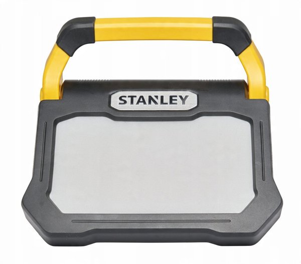 Προβολέας Εργασίας Stanley LED, 5000 lm, IP54, Επαναφορτιζόμενος μέσω USB