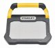 Προβολέας Εργασίας Stanley LED, 5000 lm, IP54, Επαναφορτιζόμενος μέσω USB