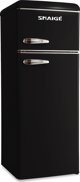 Ψυγείο με καταψύκτη SNAIGE FR24SM-PRJ30E, 148 cm