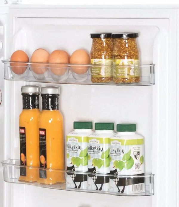 Ψυγείο με καταψύκτη SNAIGE FR24SM-PRJ30E, 148 cm