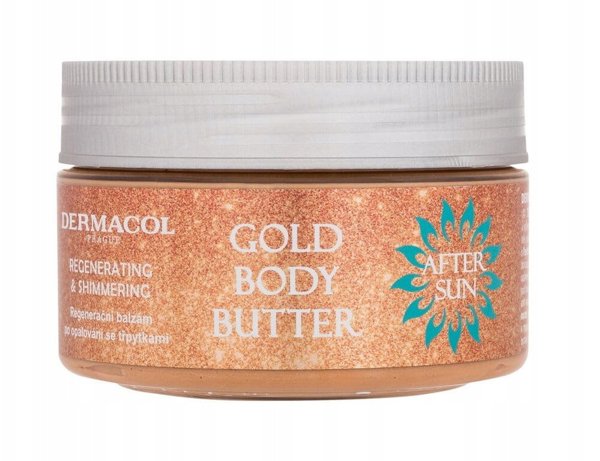 Regenerating cream after tanning 200 ml
