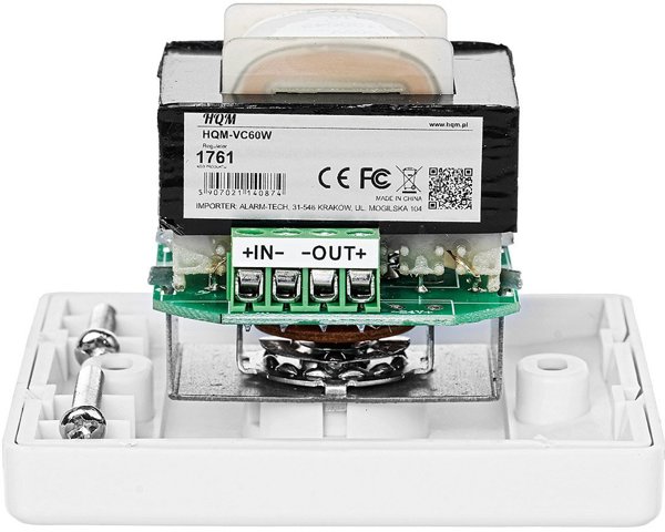Ρυθμιστής Έντασης 60W HQM-VC60W