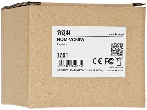 Ρυθμιστής Έντασης 60W HQM-VC60W