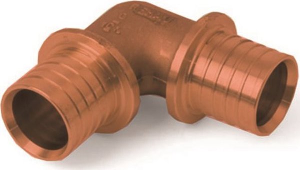 Γωνία Rehau RAUGEO 90° 75x6.8 SDR 11, Εξάρτημα Γεωθερμίας