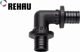 Rehau Kolano PX - 32/90^ RAUTITAN - PPSU