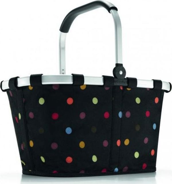 Reisenthel Koszyk Carrybag dots uniwersalny