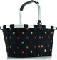 Reisenthel Koszyk Carrybag dots uniwersalny