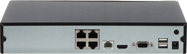 Καταγραφικό Hikvision REJESTRATOR IP DS-7104NI-Q1/4P/M(D) 4 ΚΑΝΑΛΙΑ, 4 PoE Hikvision