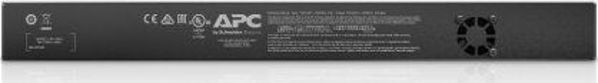 APC NetBotz 750 Rack Monitor - Καταγραφικό Επιτήρησης IT, 4 Θύρες PoE, NBRK0750