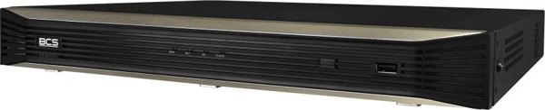 Καταγραφικό BCS Καταγραφικό IP 9-καναλιών BCS-P-NVR0902-A-4K(4) - BCS Point