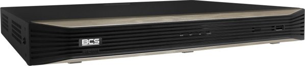 Καταγραφικό BCS Καταγραφικό IP 9-καναλιών BCS-P-NVR0902-A-4K(4) - BCS Point