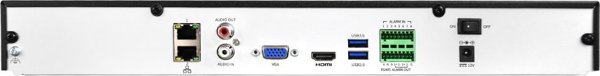 Καταγραφικό BCS Καταγραφικό IP 9-καναλιών BCS-P-NVR0902-A-4K(4) - BCS Point