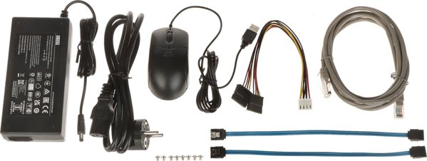 Συσκευή εγγραφής Hikvision HIKVISION IP RECORDER DS-7608NXI-K2/8P(D)