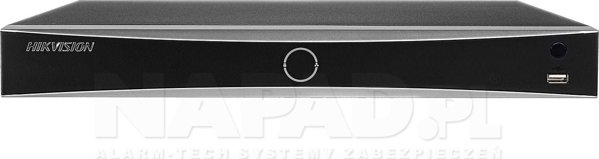 Συσκευή εγγραφής Hikvision HIKVISION IP RECORDER DS-7608NXI-K2/8P(D)