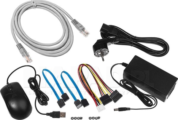 Συσκευή εγγραφής Hikvision HIKVISION IP RECORDER DS-7608NXI-K2/8P(D)