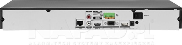 Συσκευή εγγραφής Hikvision HIKVISION IP RECORDER DS-7608NXI-K2/8P(D)