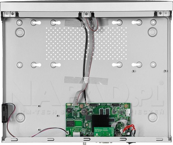 Συσκευή εγγραφής Hikvision HIKVISION IP RECORDER DS-7608NXI-K2/8P(D)