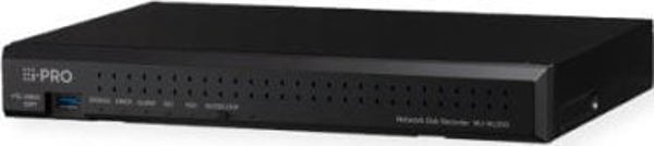 Rejestrator Triton I-PRO WJ-NU300KG NVR, 16 kamer, 8x 100 Mbps (POE), 1x 1.000 Mbps
