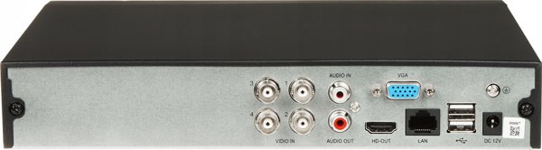 APTI REGISTER AHD, HD-CVI, HD-TVI, CVBS, IP recorder APTI-XB0401-S35 4 CHANNELS 14412477 5902887093517