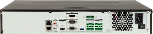 Καταγραφέας IP DS-7716NXI-K4(D)/ALARM16+9 16 Καναλιών +eSATA AcuSense Hikvision