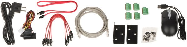 Καταγραφέας IP DS-7716NXI-K4(D)/ALARM16+9 16 Καναλιών +eSATA AcuSense Hikvision