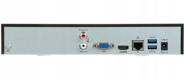 Καταγραφικό IP NVR301-16B-IQ 16 καναλιών Uniview