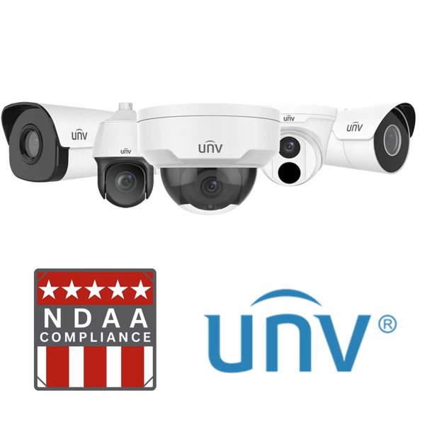 Καταγραφικό IP NVR301-16B-IQ 16 καναλιών Uniview