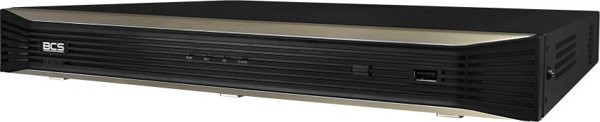Καταγραφικό BCS Καταγραφικό IP 16 καναλιών BCS-P-NVR1602-A-4K-16P(4) - Point