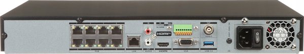 Καταγραφικό Hikvision ΚΑΤΑΓΡΑΦΙΚΟ IP DS-7608NXI-I2/8P/S(E) 8 ΚΑΝΑΛΙΑ, 8 PoE ACUSENSE Hikvision