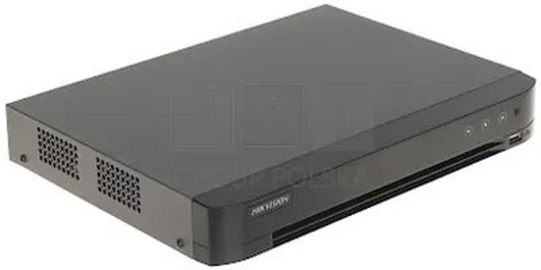 Hikvision IDS-7204HUHI-M1/XT Καταγραφικό AHD 4 Καναλιών με Τεχνολογία AcuSense
