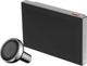 Ezviz Wireless Peephole Door Viewer HP2 Silver (EZVHP2SILVER)