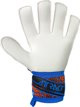Γάντια τερματοφύλακα Reusch Attrakt Solid μπλε-μαύρα 5570515 4467 7,5