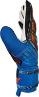Γάντια τερματοφύλακα Reusch Attrakt Solid μπλε-μαύρα 5570515 4467 7,5