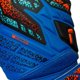 Γάντια τερματοφύλακα Reusch Attrakt Solid μπλε-μαύρα 5570515 4467 7,5