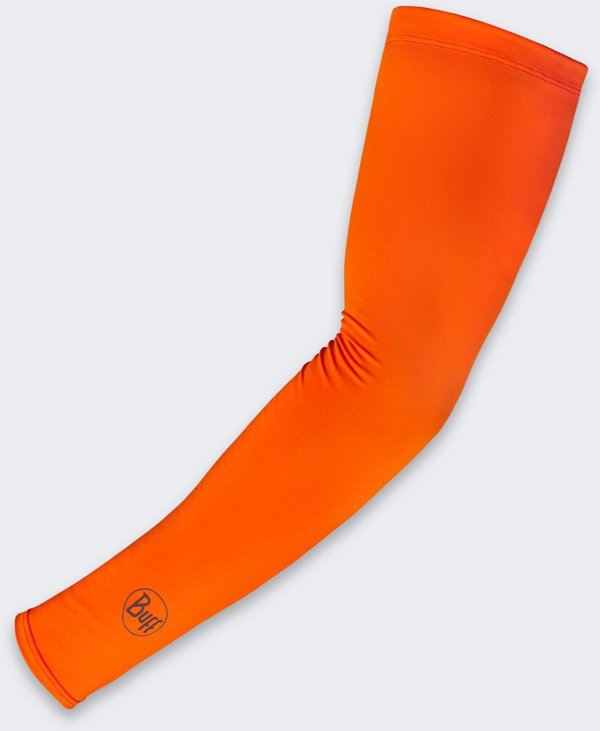 Προστατευτικά Μανίκια από τον Ήλιο Buff Solid Orange