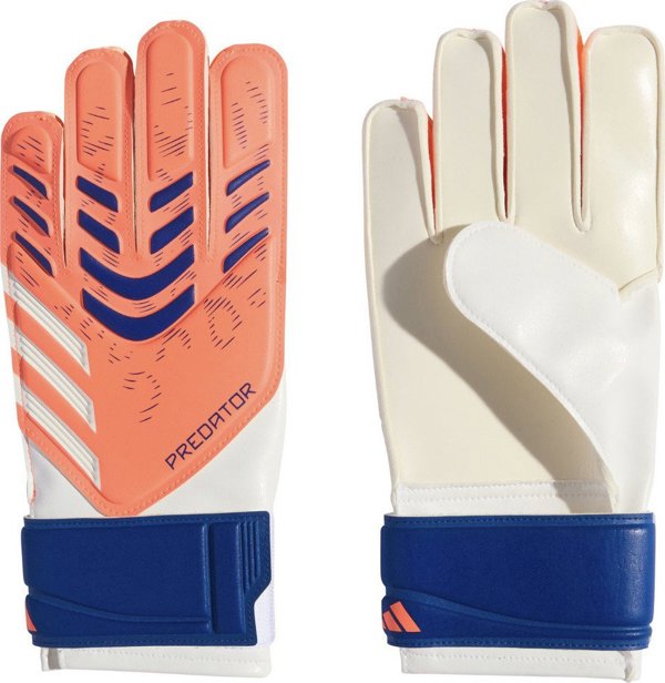 Γάντια adidas Predator GL TRN Jr JN5361