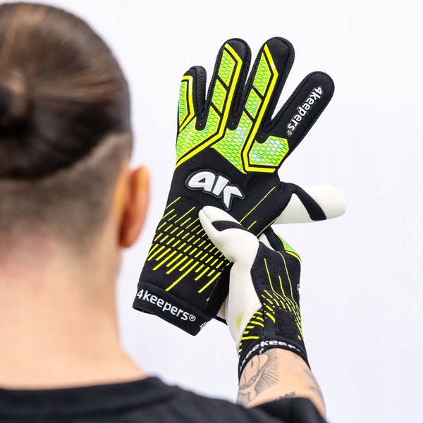 Γάντια 4keepers Neo Volt NC Junior S983668