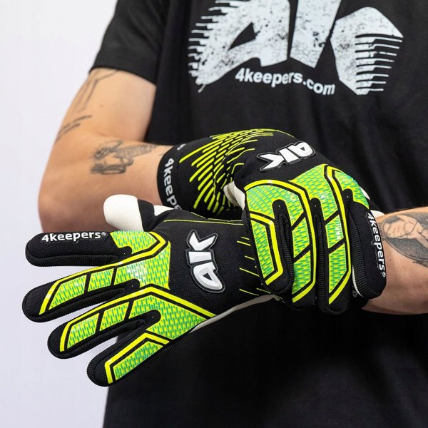Γάντια 4keepers Neo Volt NC Junior S983668