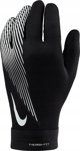 Γάντια Nike Academy Therma-FIT μαύρο-λευκό HF0546 011 L