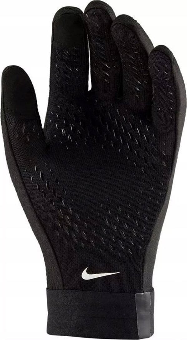 Γάντια Nike Academy Therma-FIT μαύρο-λευκό HF0546 011 L