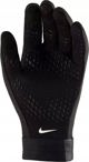 Γάντια Nike Academy Therma-FIT μαύρο-λευκό HF0546 011 L