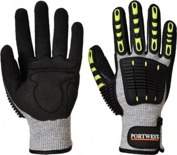 ΓΑΝΤΙΑ ANTI IMPACT CUT RESISTANT A722 ΜΕΓΕΘΟΣ L
