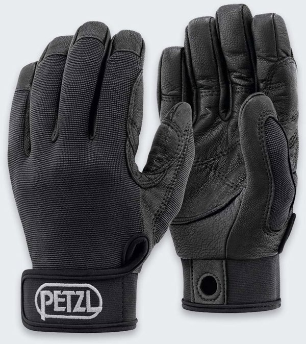 Γάντια Petzl Cordex Μαύρα